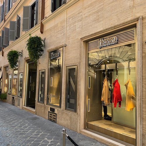 Лучшие торговые центры в Риме - Римру - всё о Риме и Италии