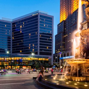 Fountain Square View