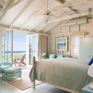 Beach Cottage Interior