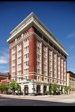 Hotel Teatro in Denver