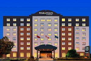 Four Points by Sheraton Toronto Mississauga in Mississauga