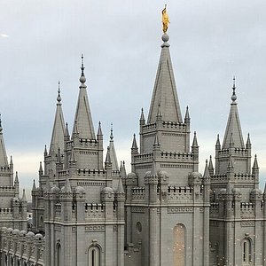 Salt Lake City Walking 1-Day Tour