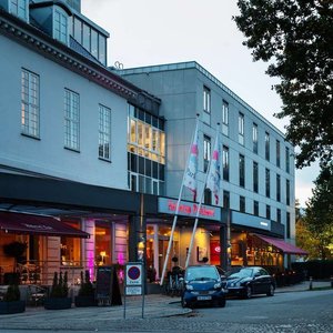 Hotel Front