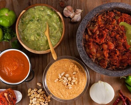 O espetáculo da Lucha Libre - Guacamole Cocina Mexicana