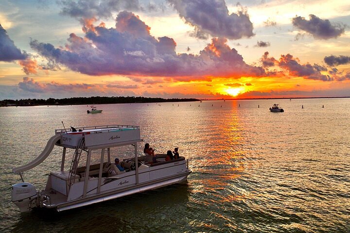 cruises in panama city beach