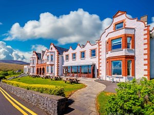 Mulranny Park Hotel in Mulranny