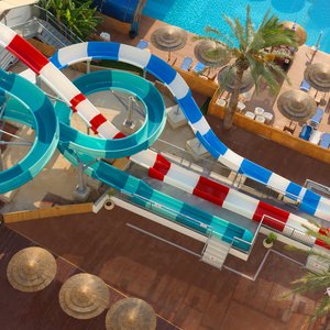 Leonardo Club Tiberia Water Slide Dpi
