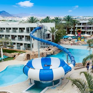 Leonardo Club Eilat Slide