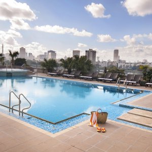 Leonardo City Tower Pool