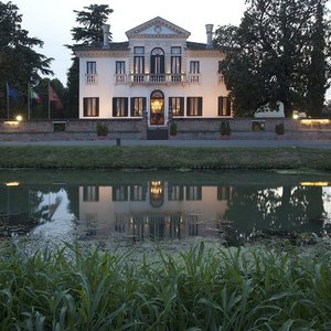 Hotel Villa Franceschi in Mira