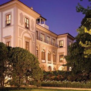 Palazzo Exterior