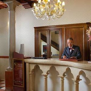 Hotel Torino in Venice