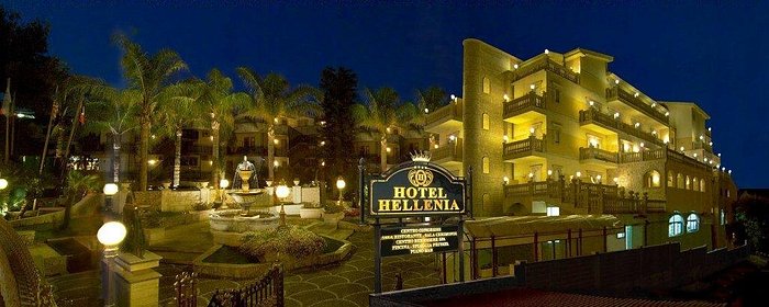 hellenia yachting hotel reviews