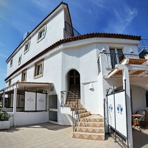 Hotel Dolce Vita Esterno