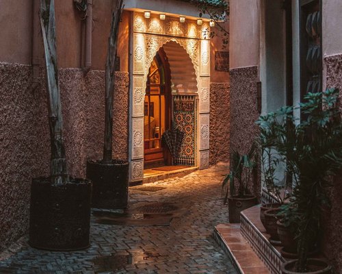 La Maison Arabe