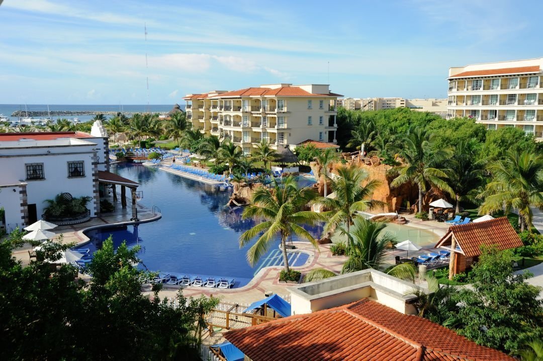 hotel marina el cid spa and beach resort cancun