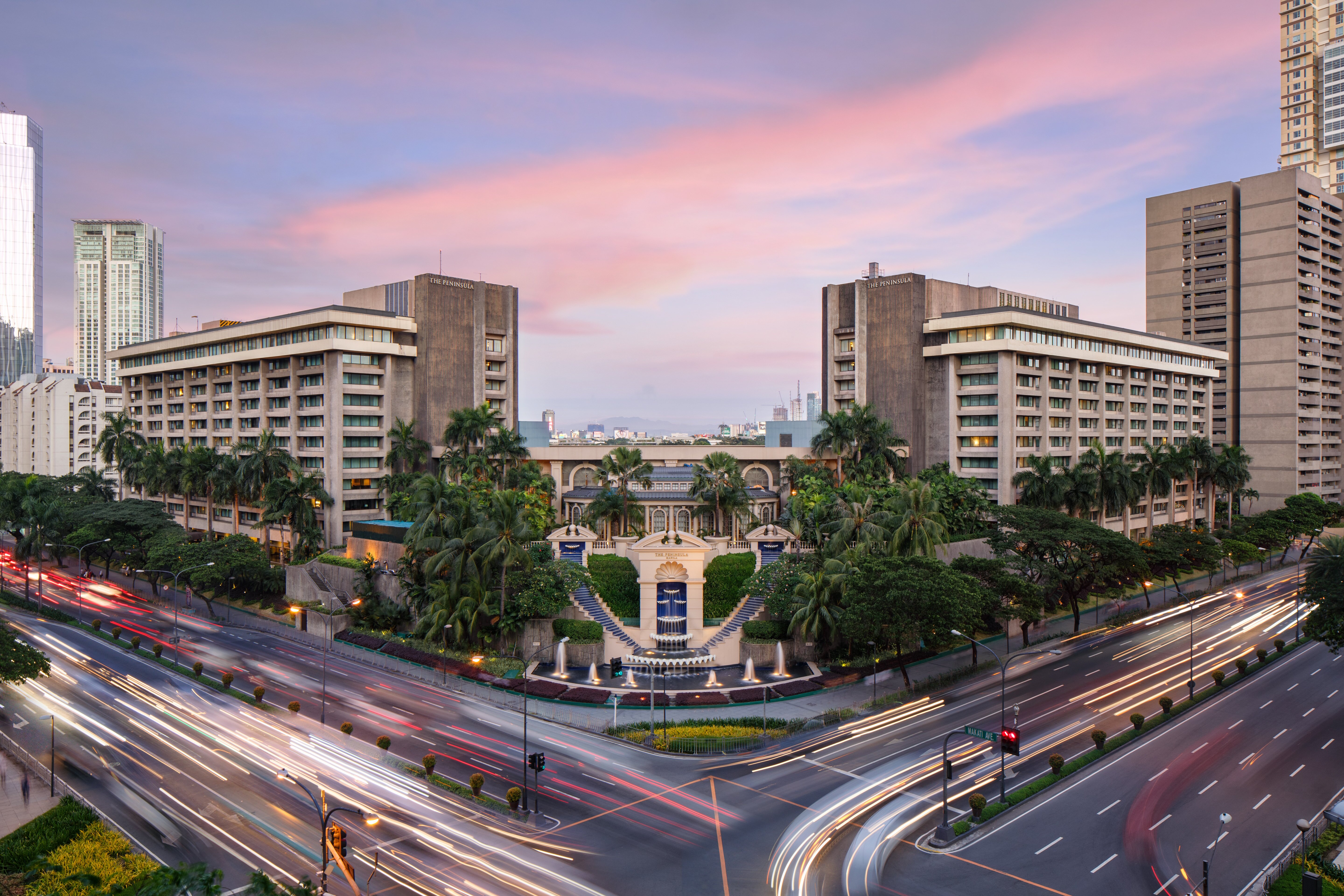 ペニンシュラ マニラ (The Peninsula Manila) -マカティ-【 2024年最新