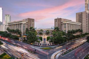 The Peninsula Manila in Luzon