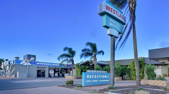 Westland Hotel Motel Westland Hotel Motel