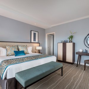 2 Bedroom Executive Suite Bedroom