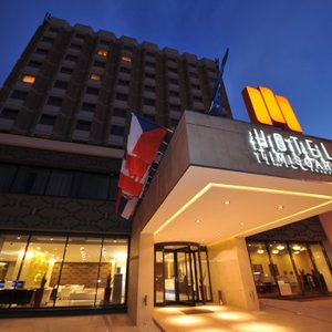 Main entrance