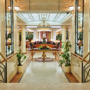 Lobby View