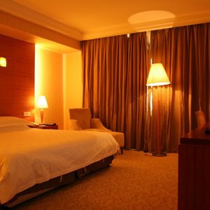 Business King Room