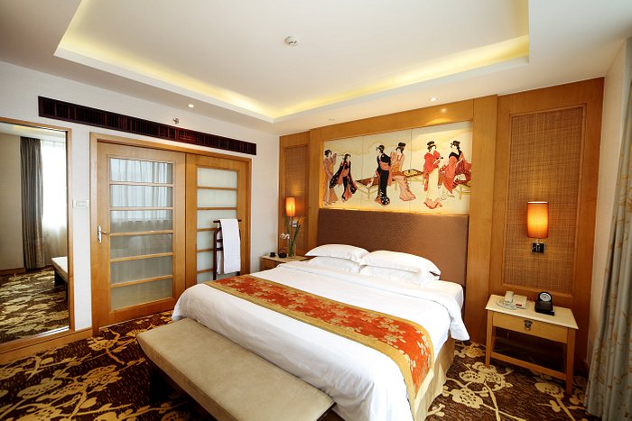 華廈大酒店(廣州市) - Landmark Canton Hotel - 63 則旅客評論和比價