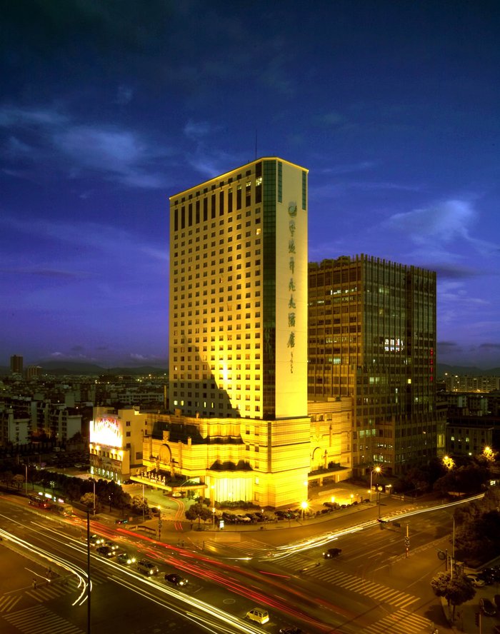 NEW CENTURY HOTEL NINGBO - Prices & Reviews (China)