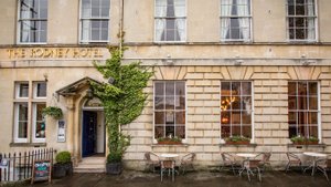 The Rodney Hotel in Bristol