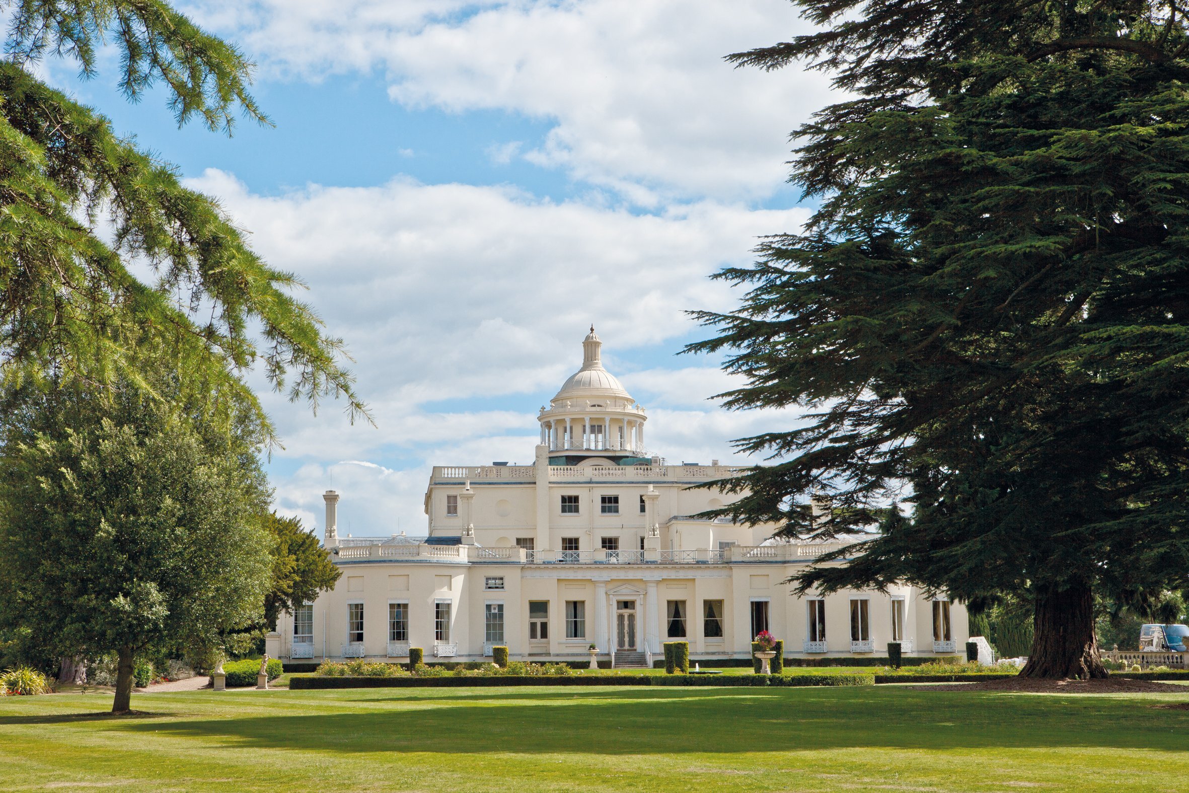 Stoke park store