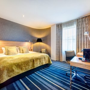 City Plus Double Room