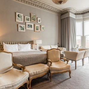 Luxe Bedroom