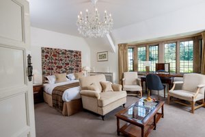 Buckland Manor in Buckland