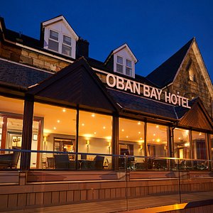 Oban Bay Hotel in Oban