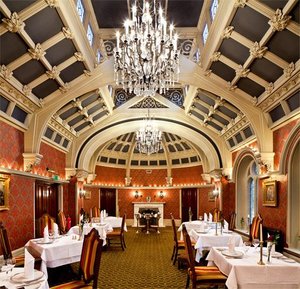 Dining The Wordsworth