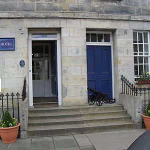 Main Door