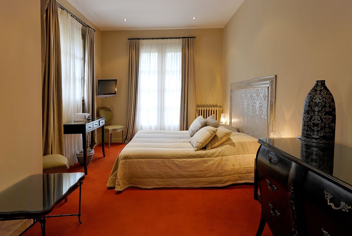 Hotel photo 1 of Le Domaine d'Auriac Relais & Chateaux.