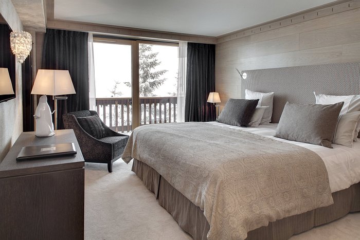 Cheval Blanc Courchevel : absolute luxury at the top the French