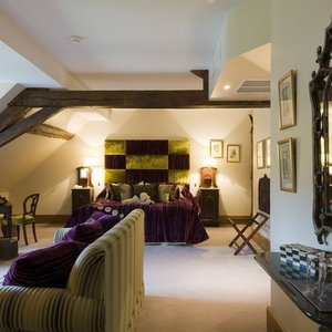 Junior Suite Abbey