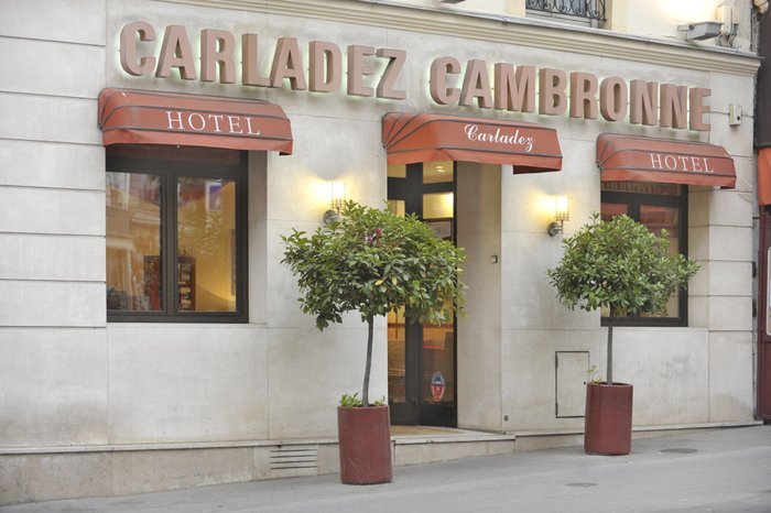 Imagen 1 de Hotel Carladez Cambronne