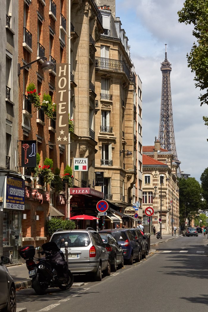 Imagen 1 de Hotel Beaugrenelle Saint Charles Eiffel Tower