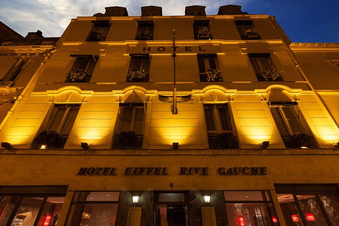 Hotel Eiffel Rive Gauche, Paris