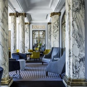 Hotel Brighton Paris Hall