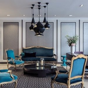 Mansart Lobby