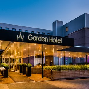Exterior at Bilderberg Garden Hotel