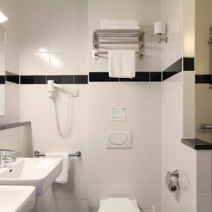Bathroom (Deluxe Room)