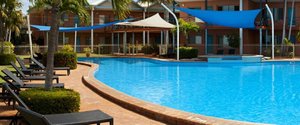 Moonlight Bay Suites in Broome