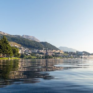 St Moritz Summer