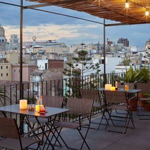 Casa Camper BCNBar Terrace